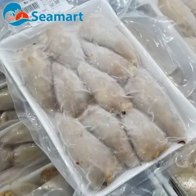 [Chỉ Giao HCM] Mực Ống Dồn Thịt Seamart - 1KG