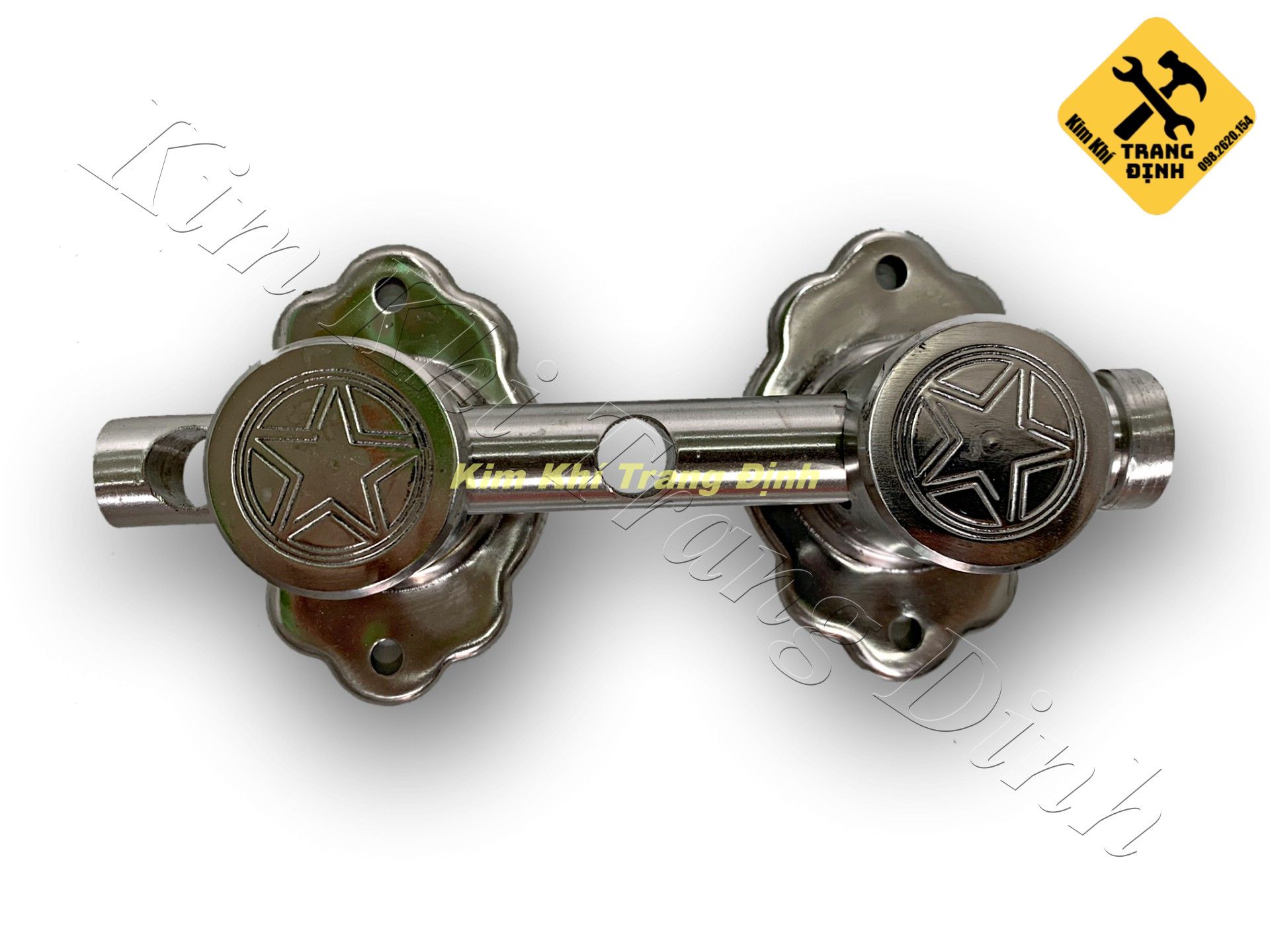 Bộ Khóa Chùy 1 vế Inox 304