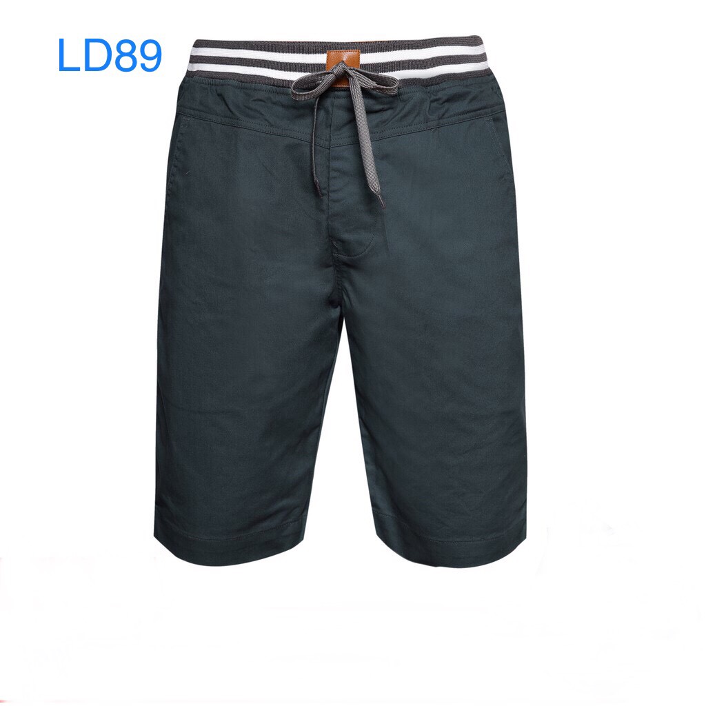 Quần Shorts Nam Lưng Thun LD02