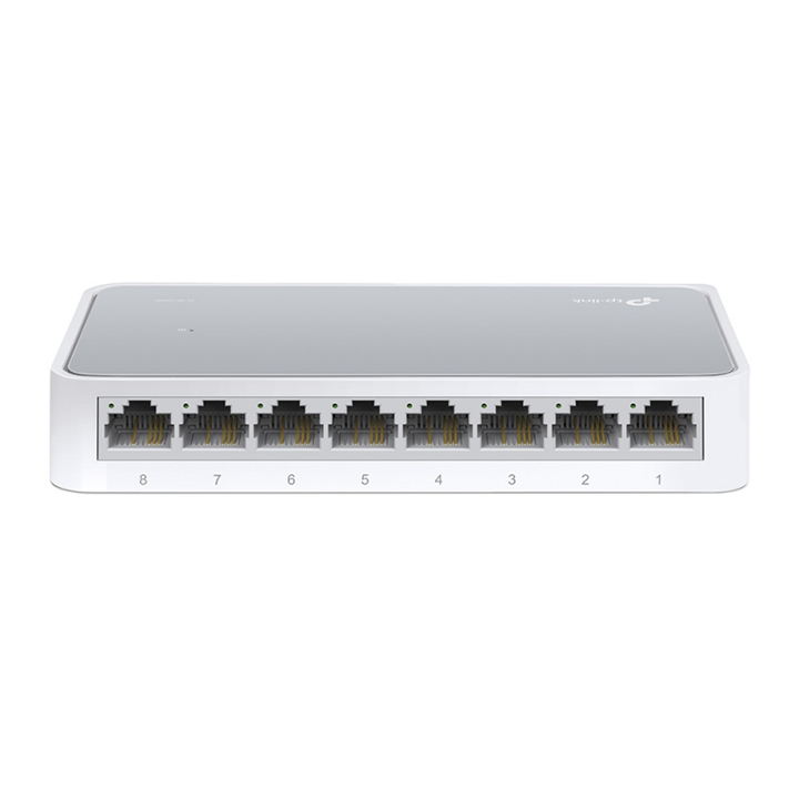 Bộ chia mạng 8 cổng TP-LINK SF1008D Switch 8 port 10/100MMbps