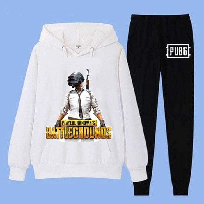 Áo Game , Sét Bộ Quần Áo PUBG In Theo Yêu Cầu