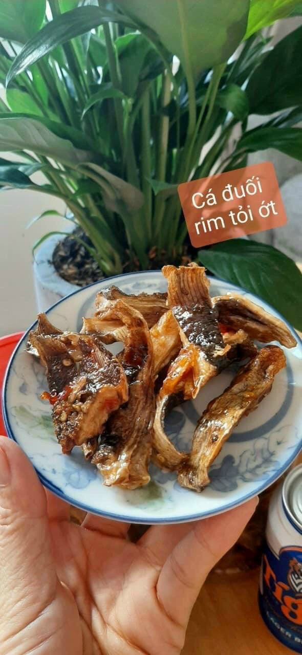 Cá đuối rim ớt