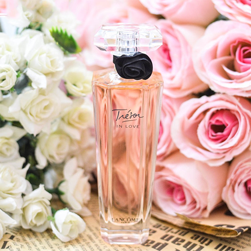 [Unbox Mini 5ml] Nước hoa nữ Lancome Tresor In Love