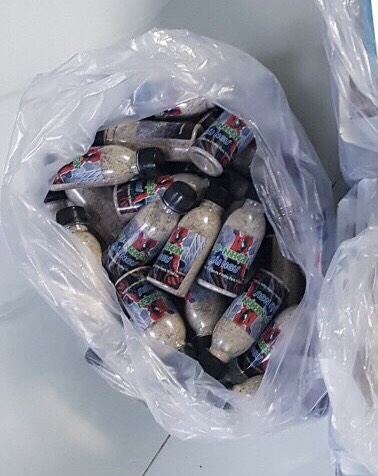 Bột tơ nhện câu cá hải ngư