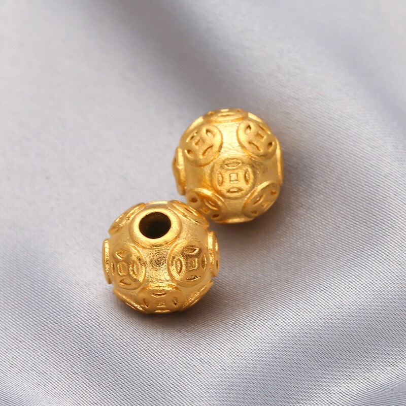 [SIÊU RẺ] Charm bi kim tiền - KL092
