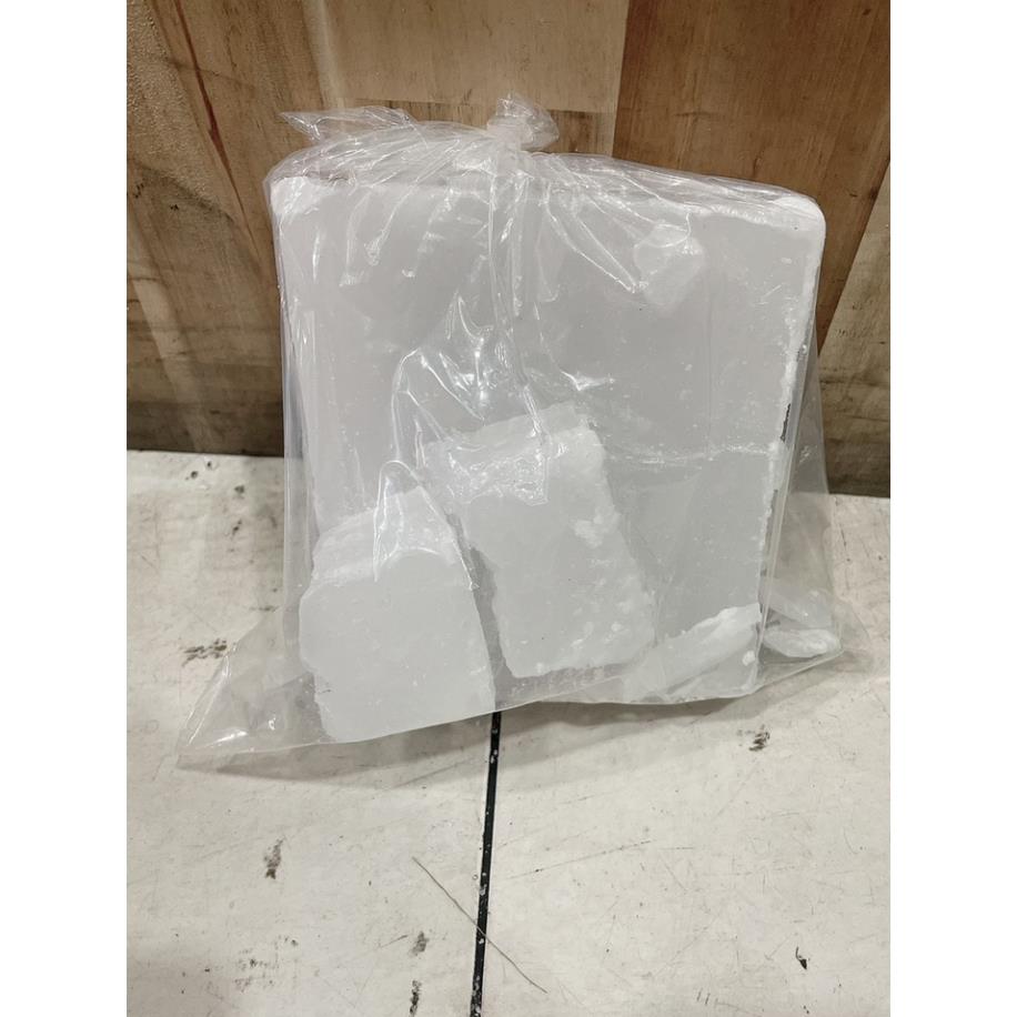 Sáp parafin,sáp làm đèn cầy[1kg]