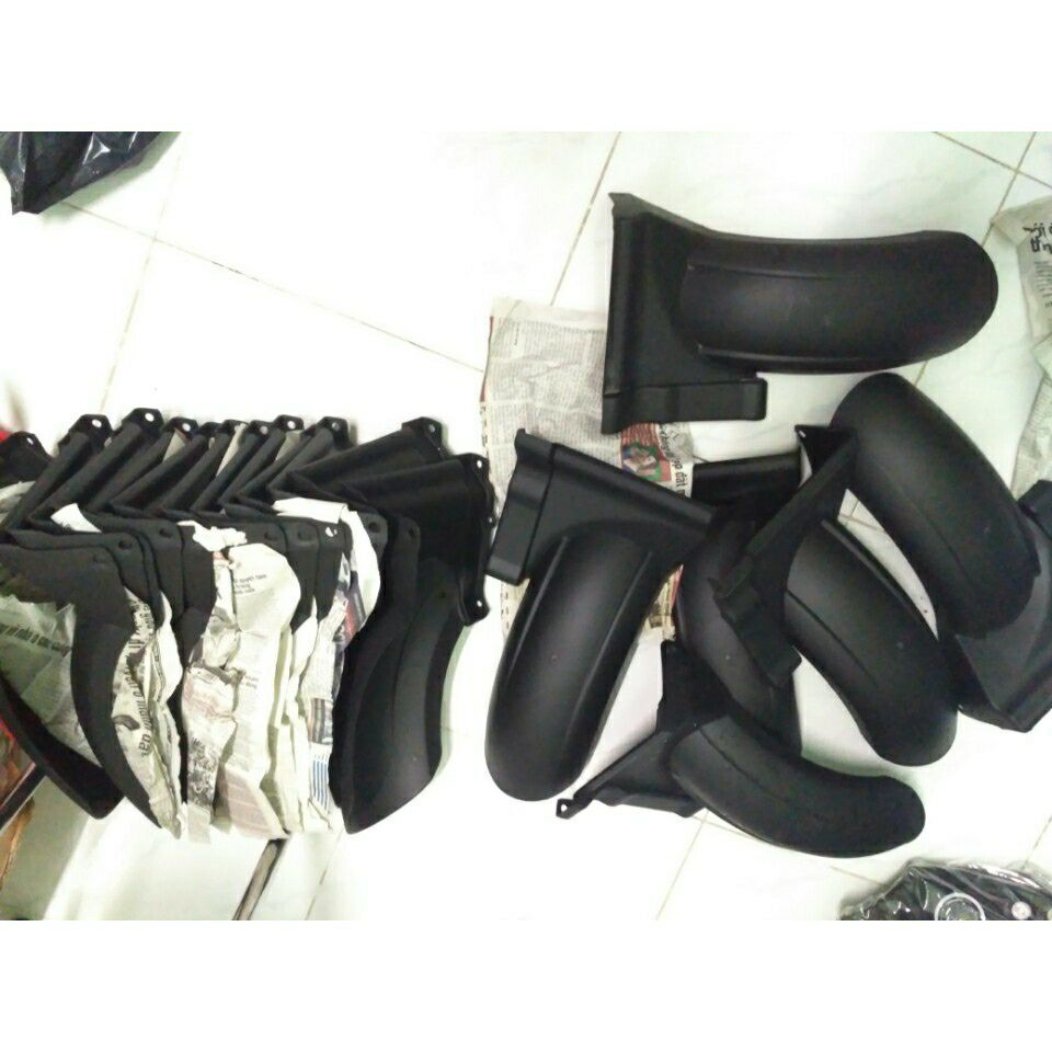 dè chắn bùn xe janus