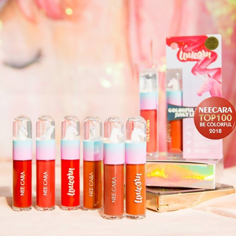 SON KEM NEE CARA COLORFUL UNICORN