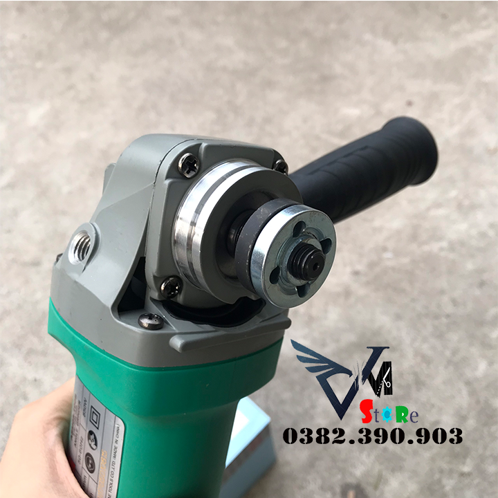Máy mài góc - Máy mài góc 850W DCA ASM05-100B - máy mài DCA ASM05-100