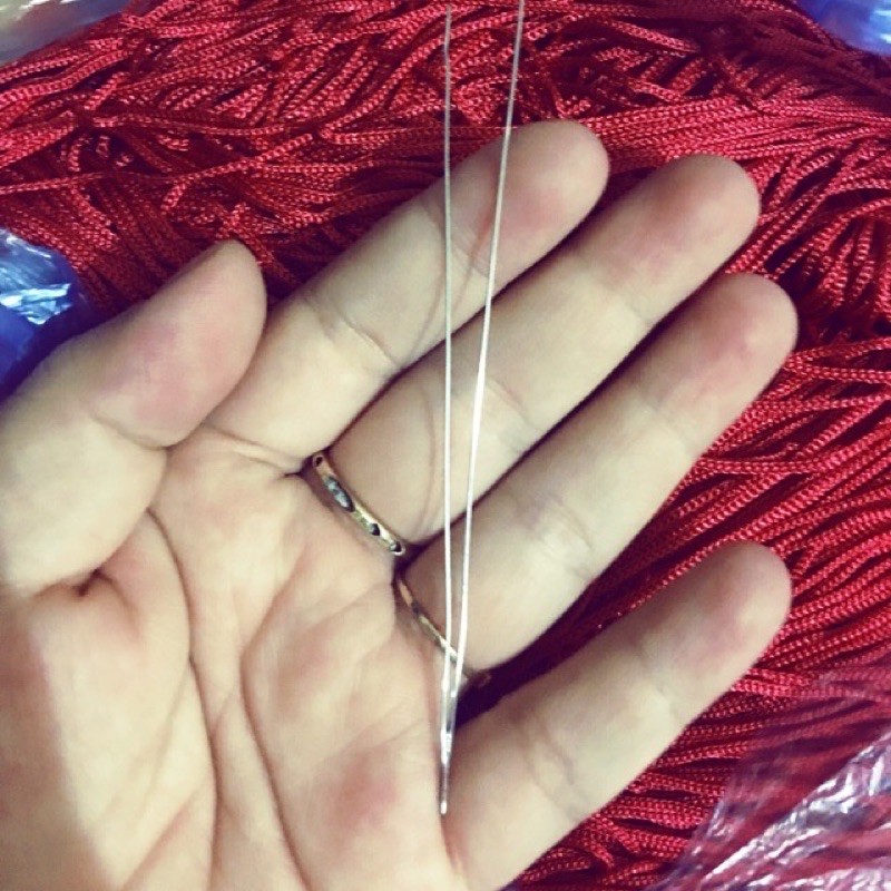 Kim xâu vòng hạt các loại