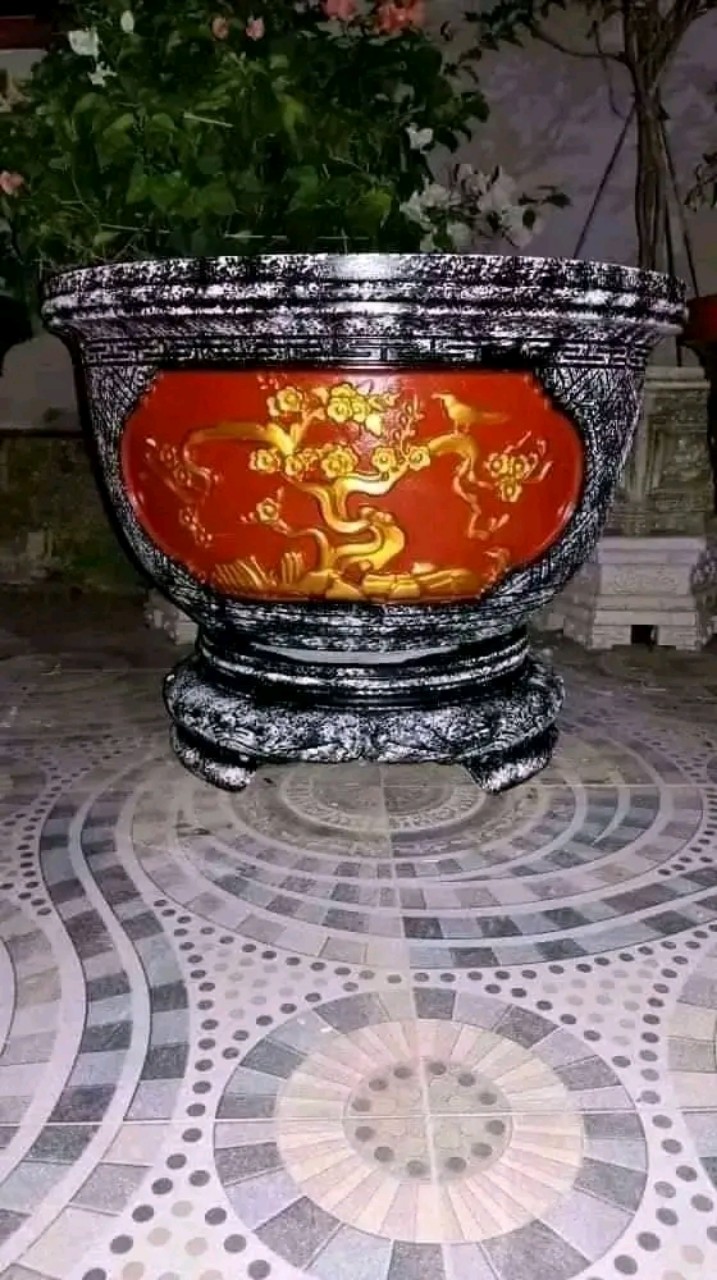 sơn phủ bóng (Lon 4kg)
