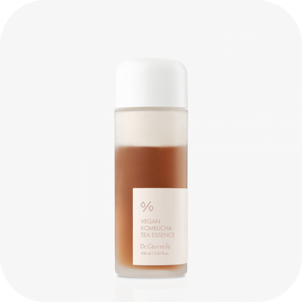 Dr. Ceuracle Tinh Chất Dưỡng Vegan Kombucha Tea Essence 10ml