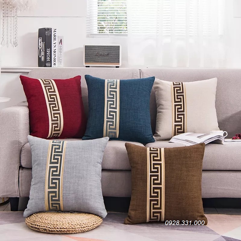 Gối tựa lưng Sofa 48x48cm