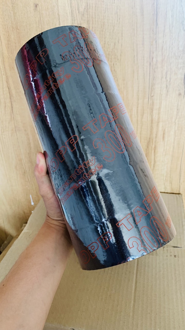 Cuộn băng keo gói hàng nhiều màu loại 300Yard IIr2