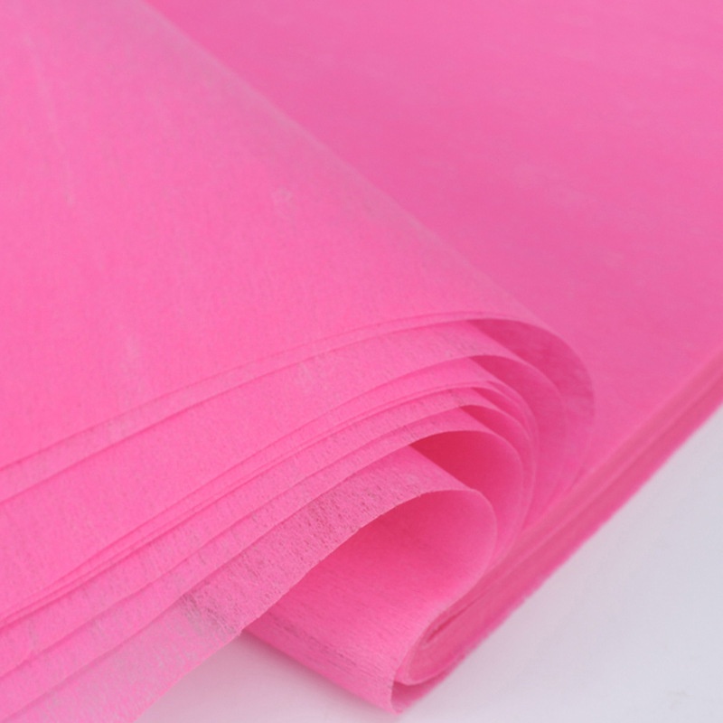 Giấy Mếch Lụa Bông Lót Gói Hoa Kích Thước 50 * 50 cm