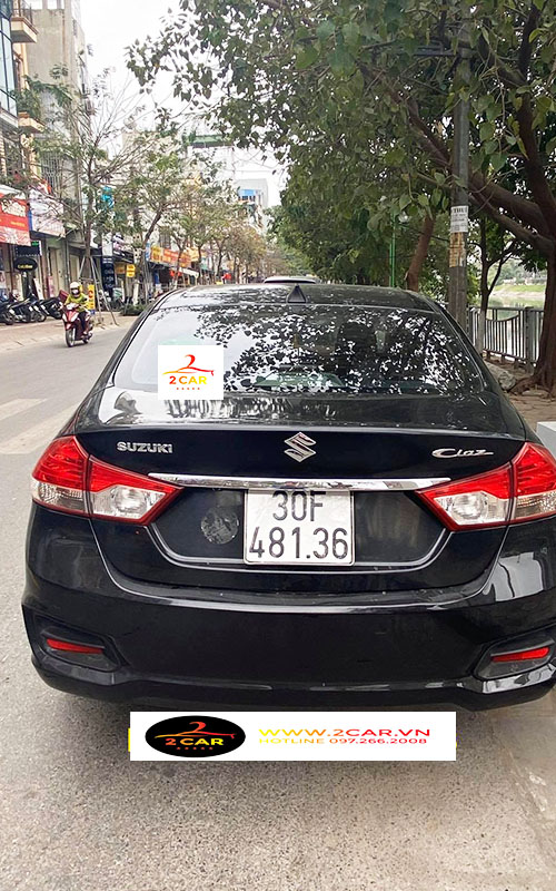 [RÈM LOẠI 1] Rèm Che Nắng Nam Châm Xe Suzuki Ciaz Chuẩn Form Se Khít