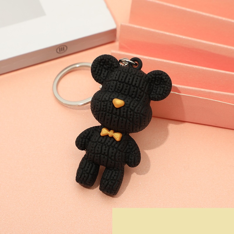 Móc khóa gấu cute