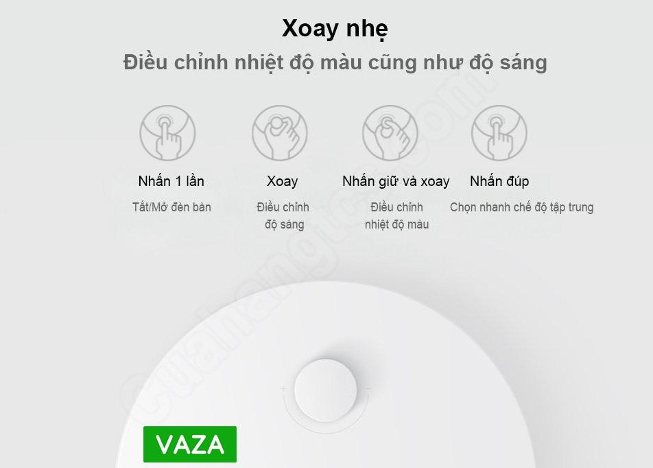 Đèn bàn thông minh Xiaomi Mijia Table Lamp Pro