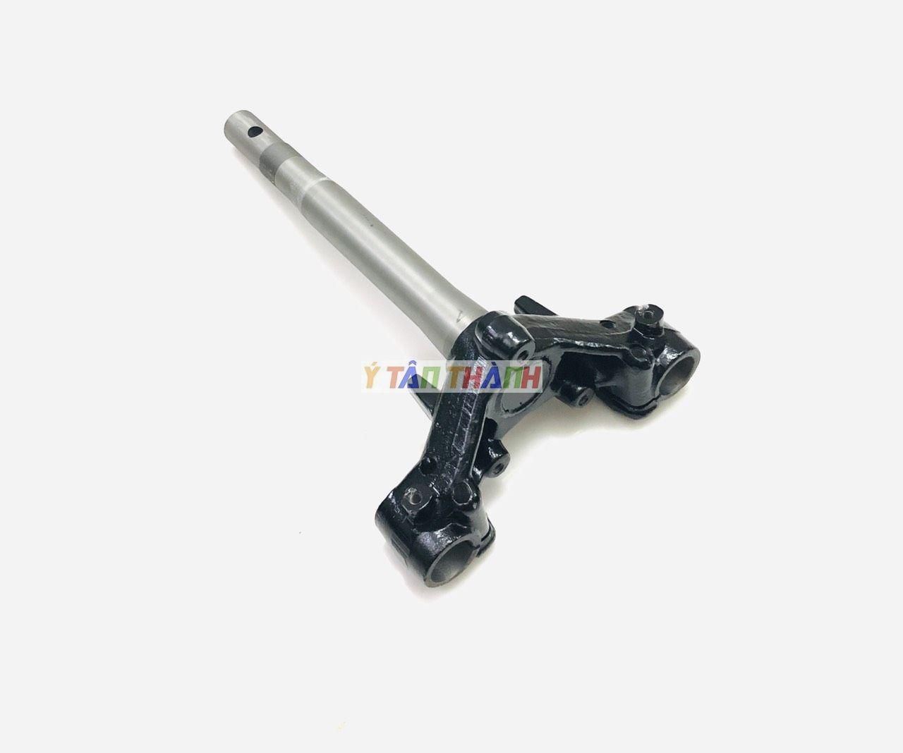 Chảng Ba Xe Wave Nhỏ