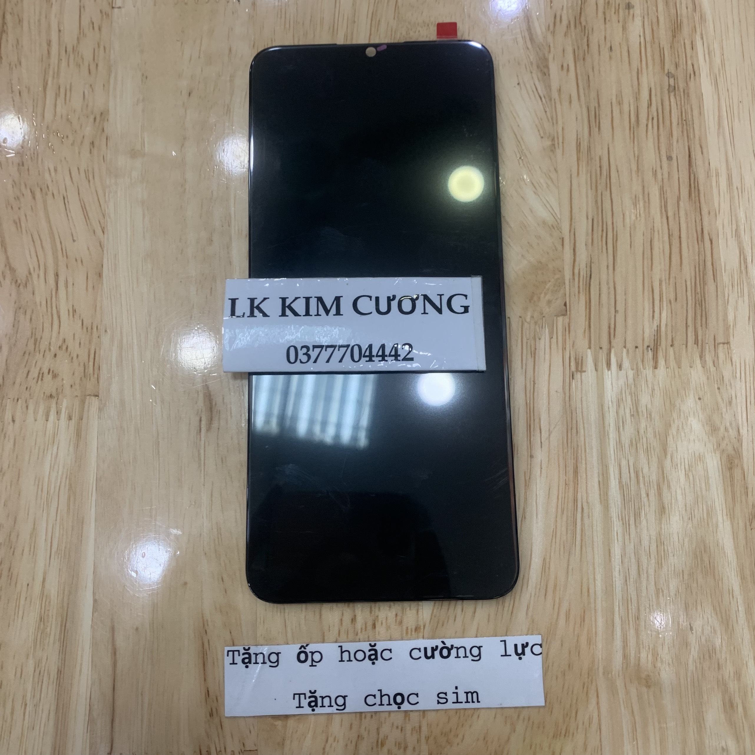 Màn hình thay thế SS A02S/ A025F/ A03S / A03 (zin LM5C3482F0-A1)