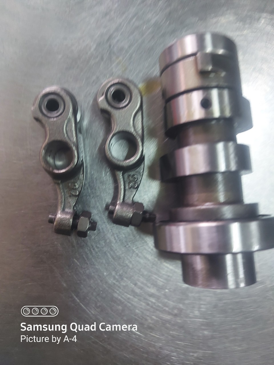CAM CÒ FUTURE NEO 125 ( xăng cơ )