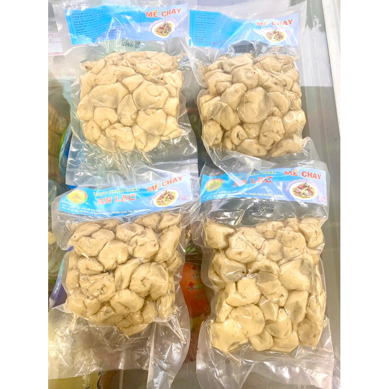 Mề chay an lạc gói 500gr- thả lẩu - hầm tiêu - xào ra củ quả