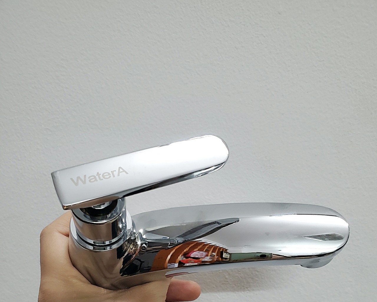[HCM] Vòi lavabo lạnh (vòi rửa mặt lạnh) bền- đẹp- lực nước mạnh