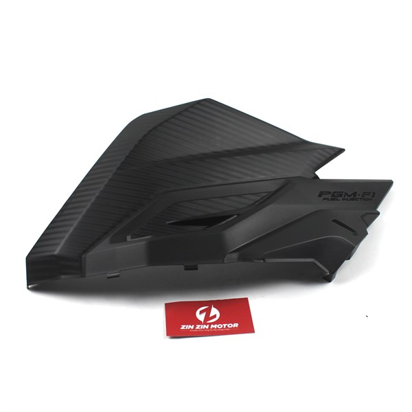 Nhựa nhám pgm-fi trái - vario 150 2017, vario 125 2017, click 125i 2017 - 83620k59a10zb - zin zin motor