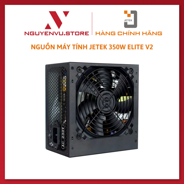 Authentic jetek 350W Elite V2 laptop power