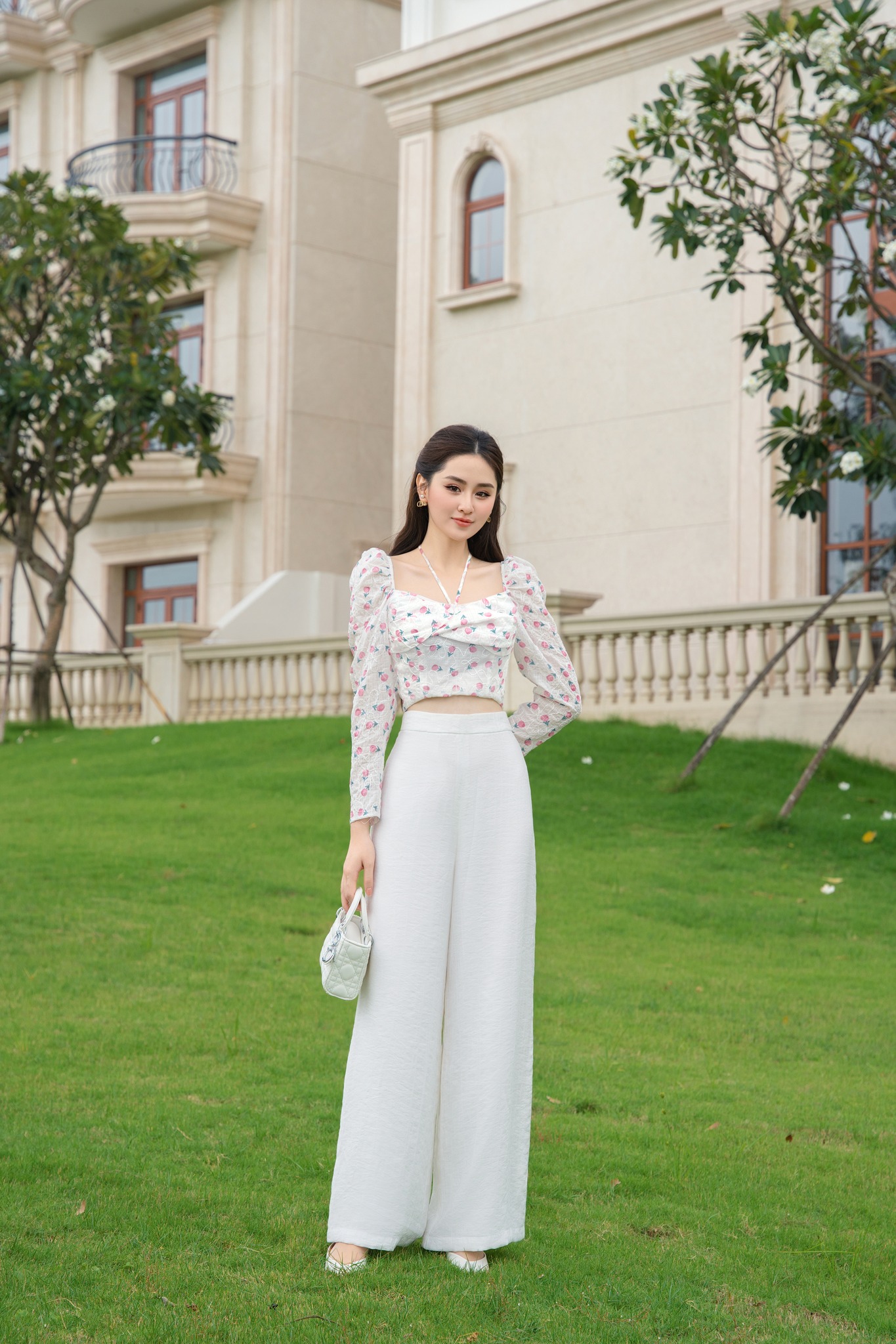 OLV - Áo Nalani Fleur Top