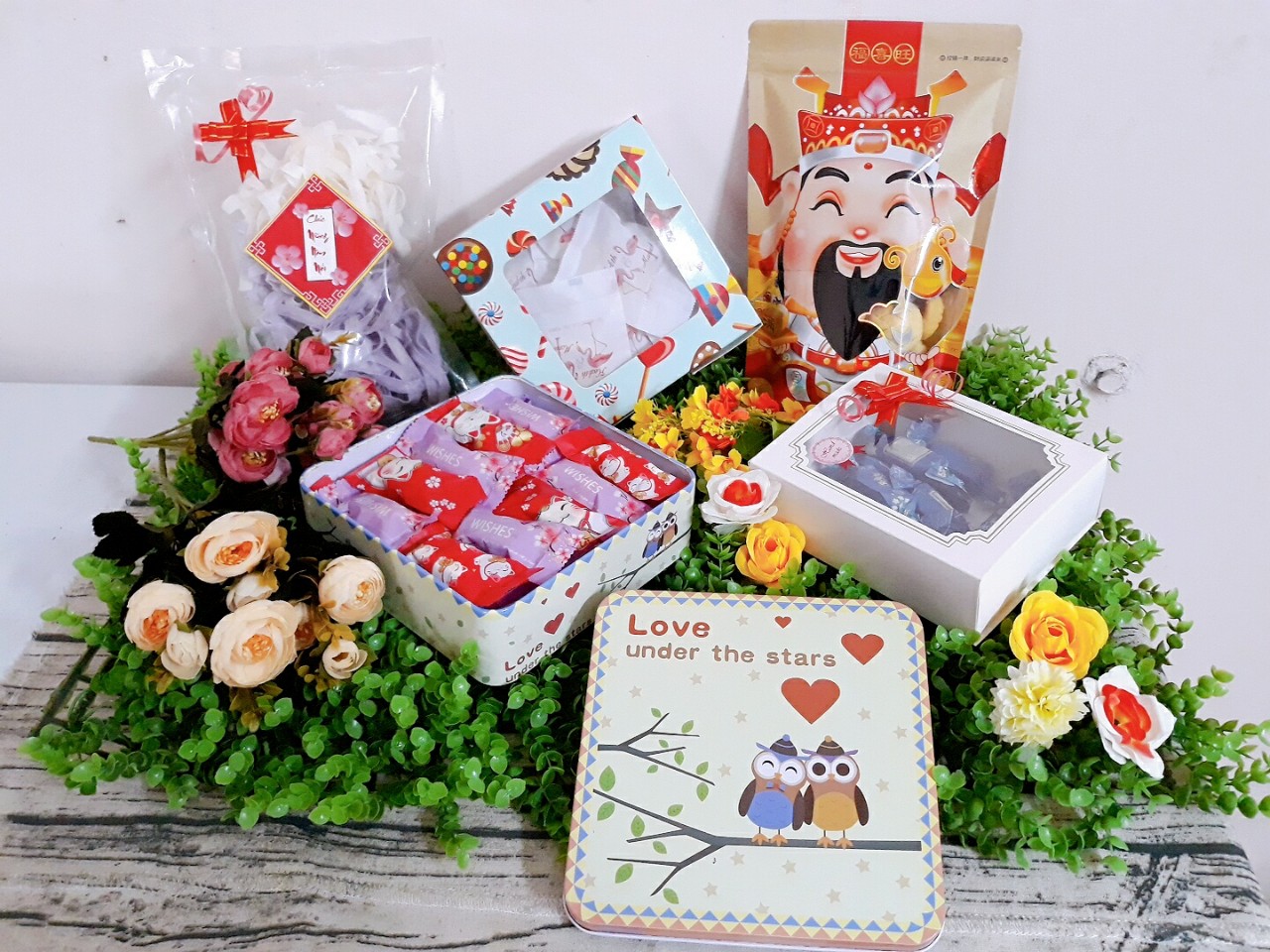 Dâu tây sấy giòn