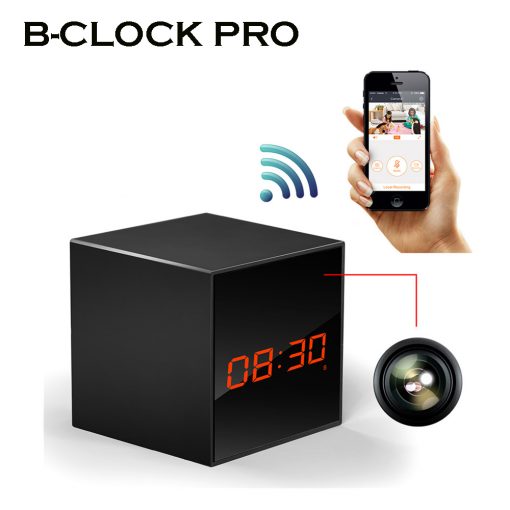 Camera  B-Clock Pro siêu phẩm 2021