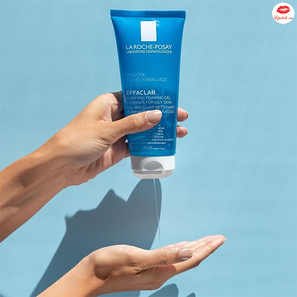 Sữa rửa mặt La Roche-Posay Effaclar 300ml - AUTH