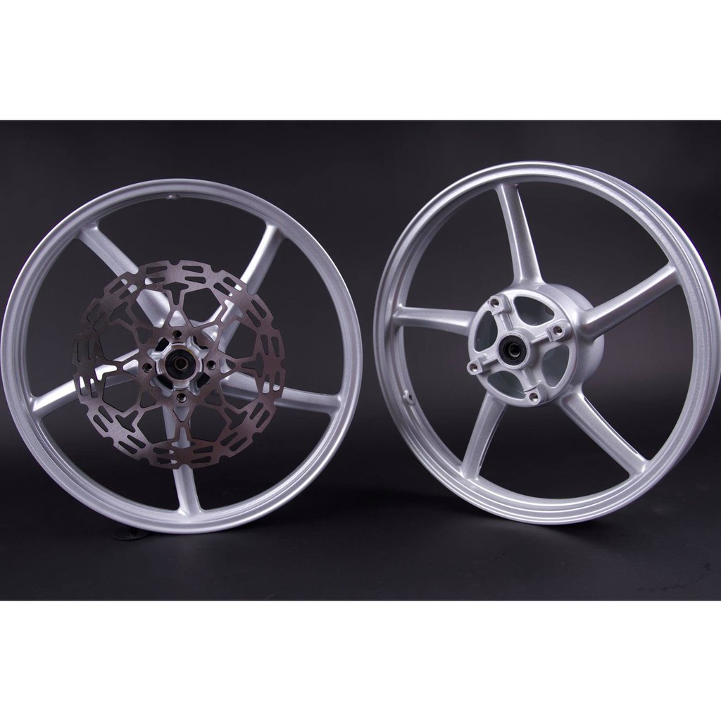 Mâm 5 cây + đĩa thắng 260mm xe winner150 size 1.6-1.85