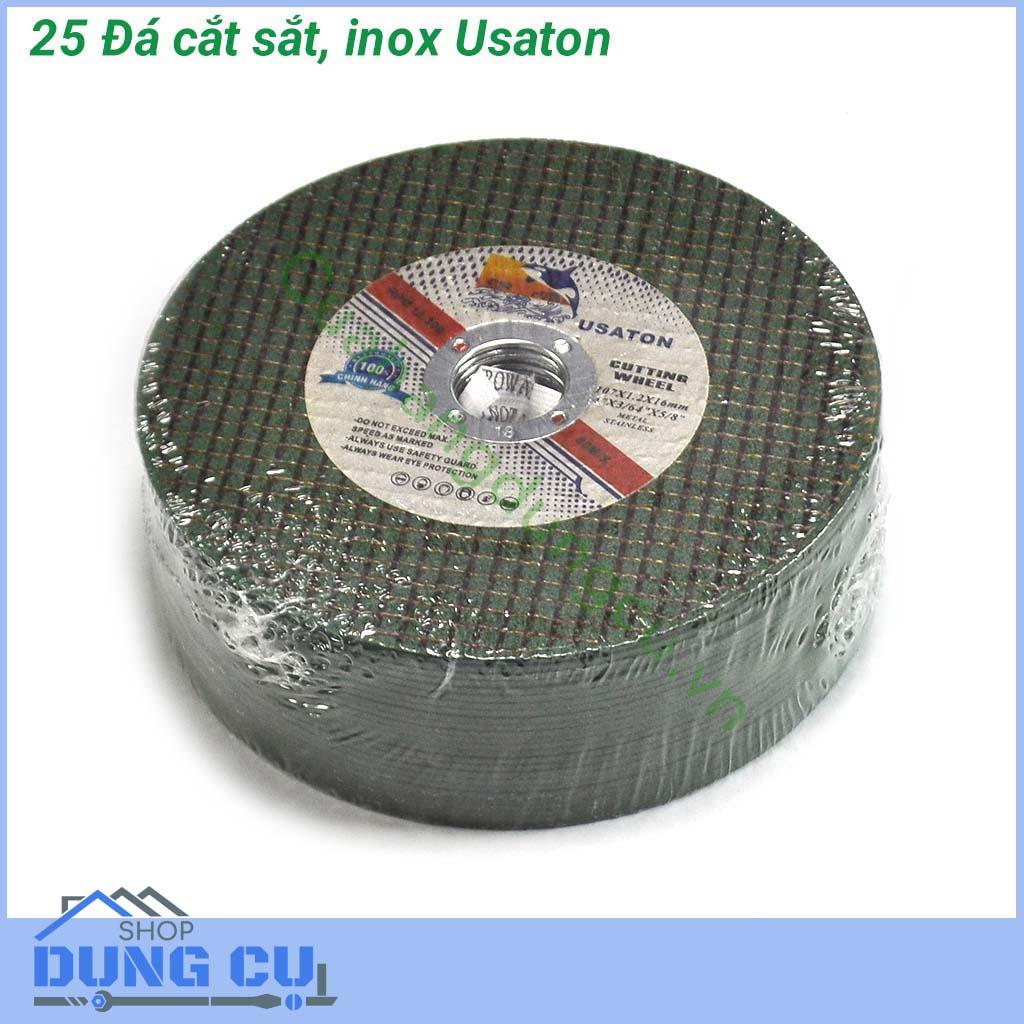 50 Đá cắt inox, sắt