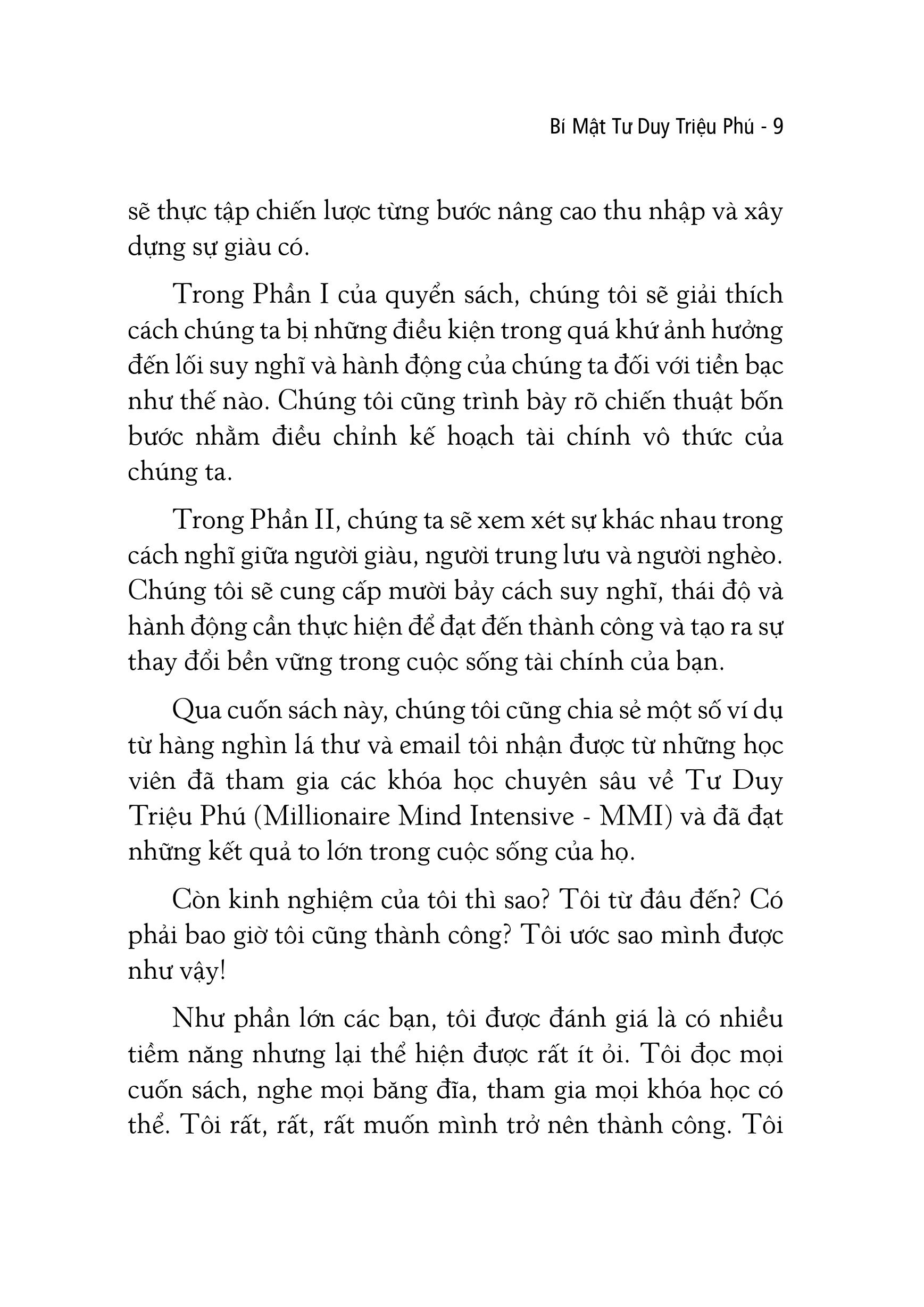 Sách First News - Bí Mật Tư Duy Triệu Phú
