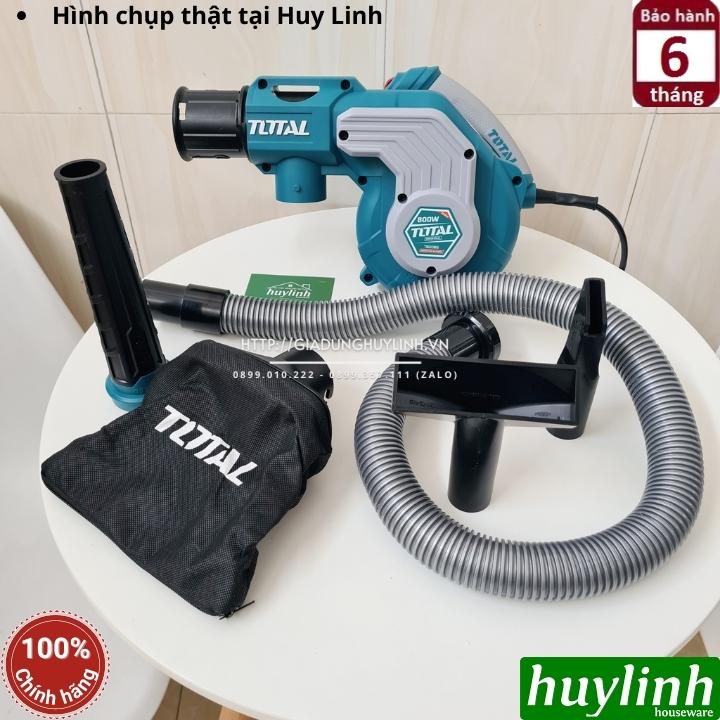 Máy thổi bụi và hút bụi Total TB2086 - Công suất 800W