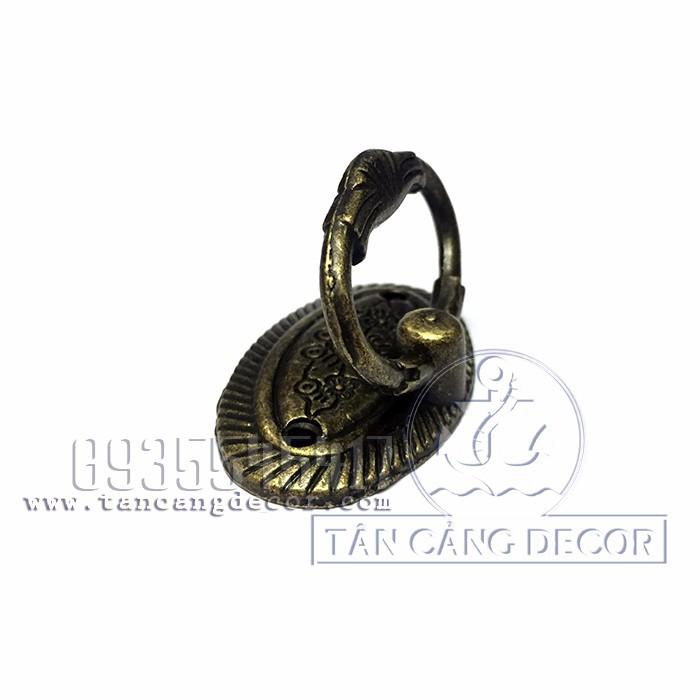 Tay nắm 25 cổ điển – KT: 4.6cm