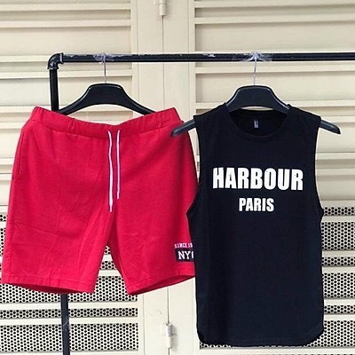 SET BỘ THỂ THAO HARBOUR CÁ TÍNH 0232
