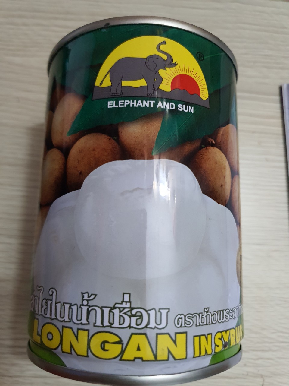 Nhãn Ngâm Thái Lan