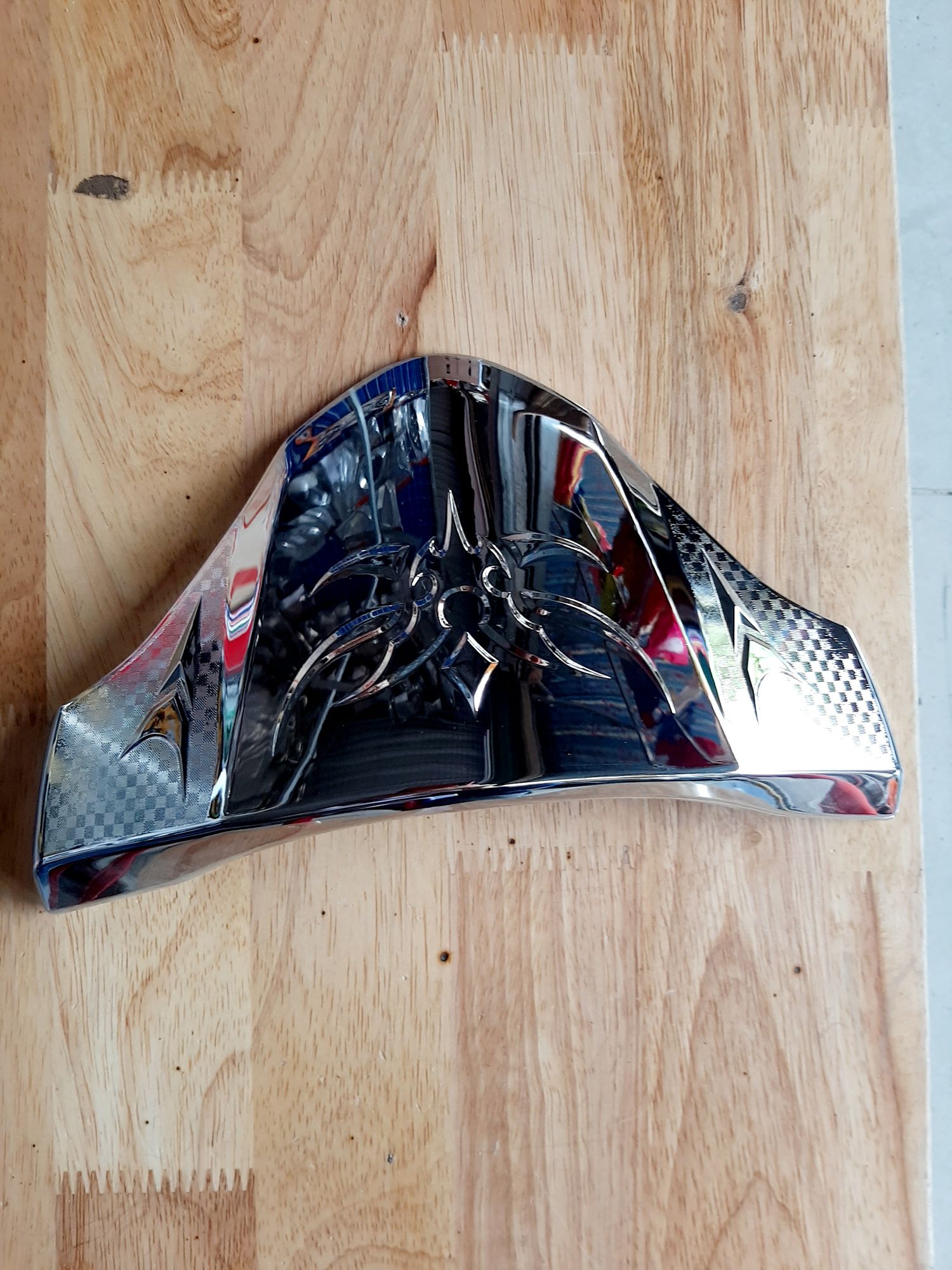 [HCM]Ốp mão xe FUTURE 2018