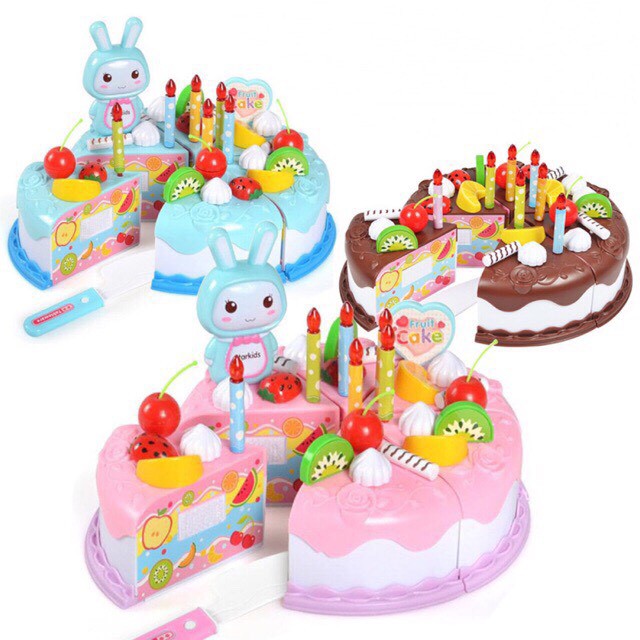 Bộ đồ chơi cắt bánh sinh nhật cho bé, đa dạng mẫu mã, màu sắc, chất lượng đảm bảo, cam kết hàng đúng mô tả