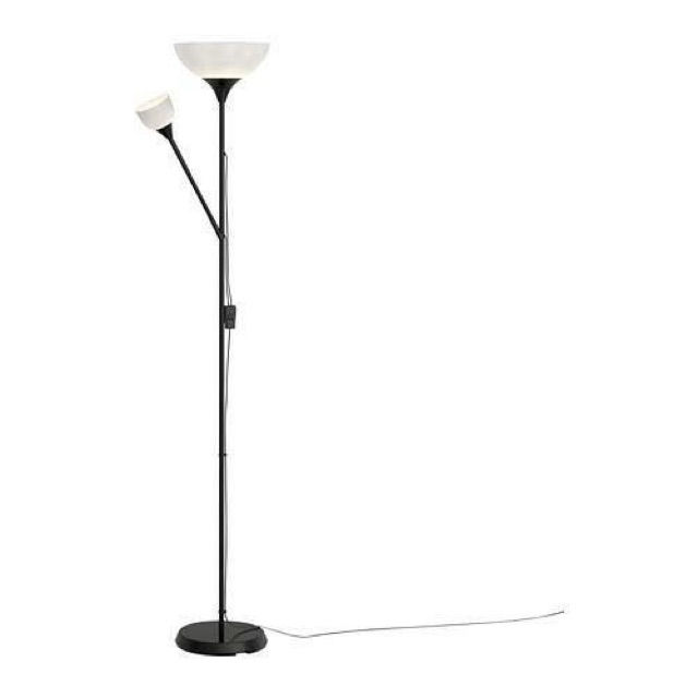 Đèn cây 2 chao IKEA