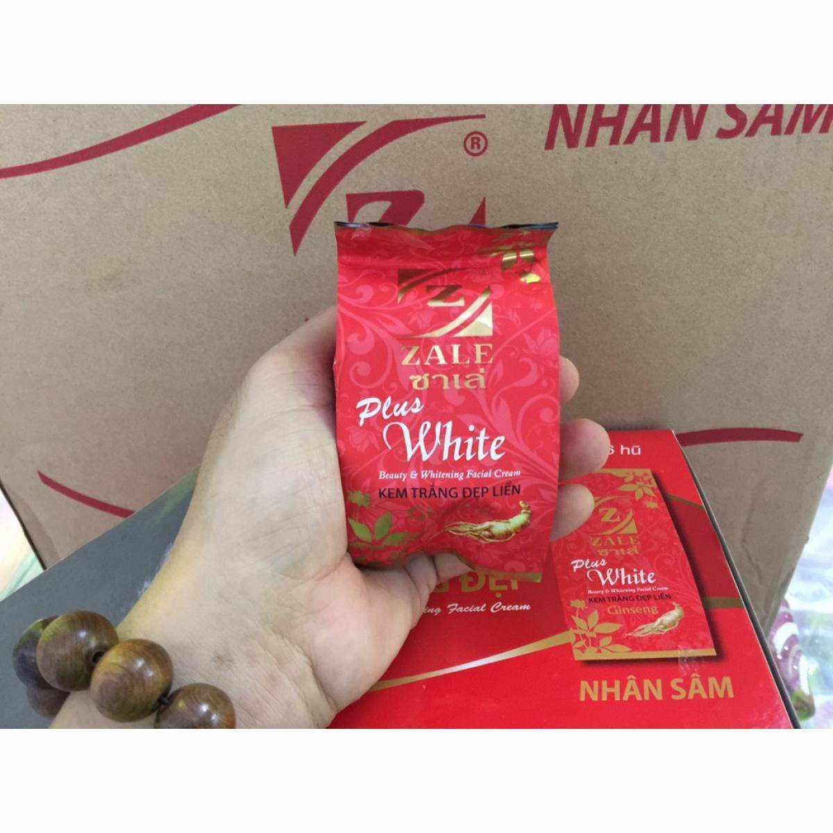 [HCM]COMBO 6 HỘP KEM ZALE ĐỎ THÁI LAN