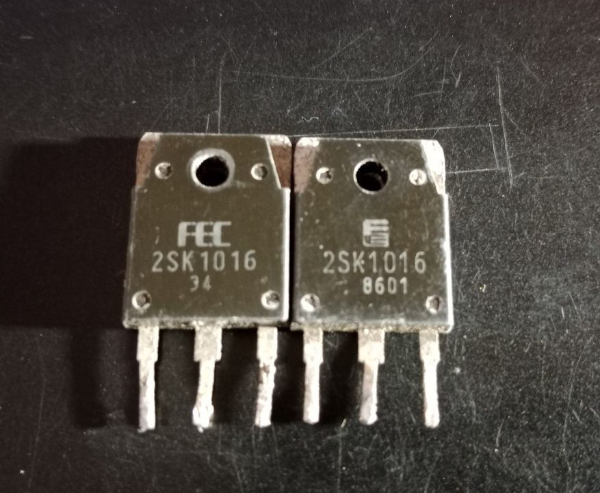 Mosfet 2sk1016 k1016 kênh n-ch kênh n tháo máy