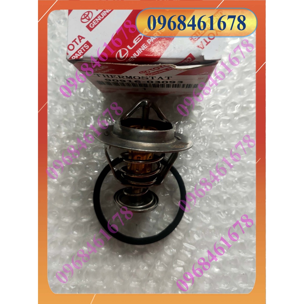 Van hằng nhiệt Innova , Vios, Altis