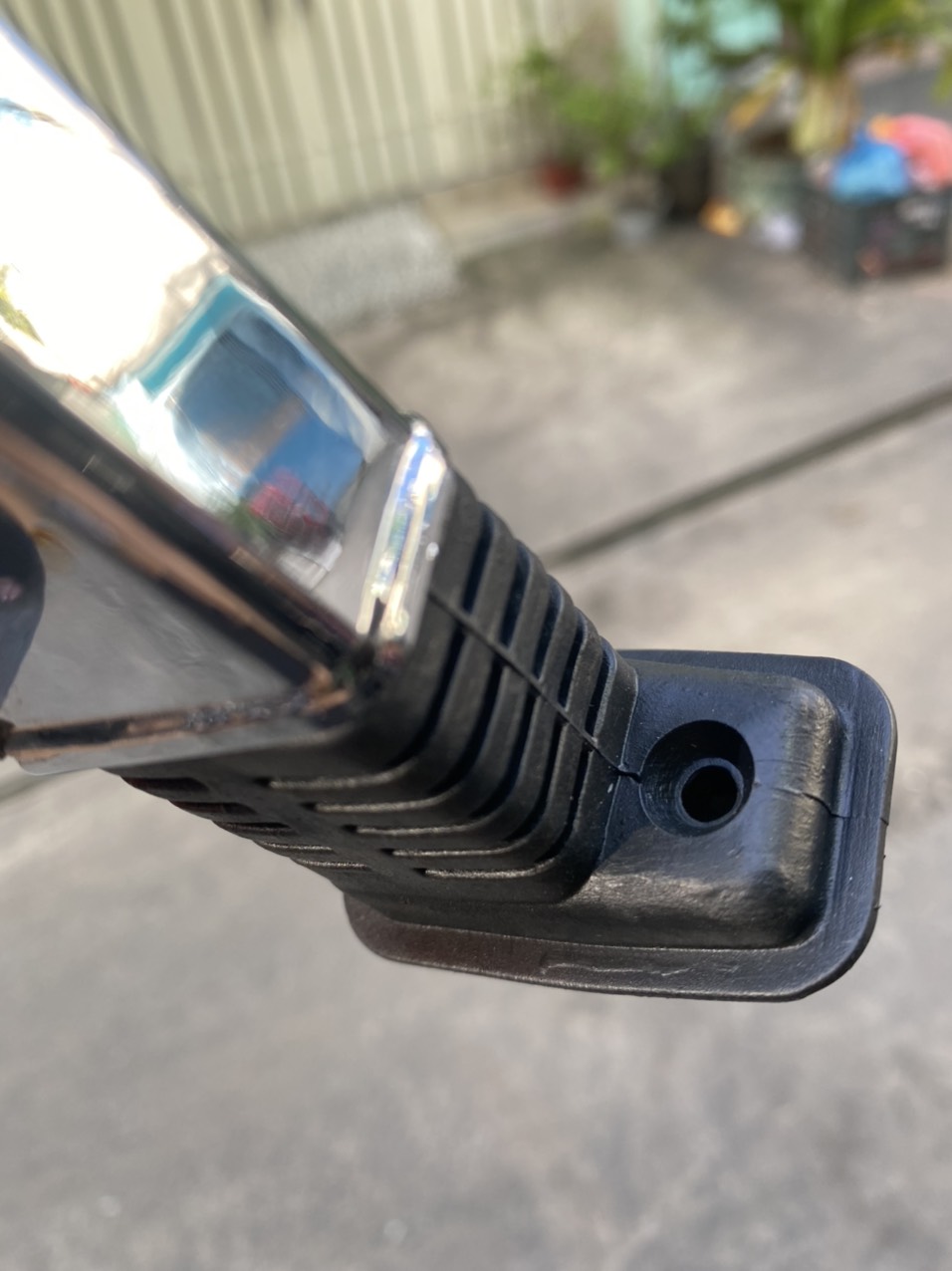 CẶP XI NHAN SAU XE CUB 82 - 84 - DD - DH - CUSTOM ( HÀNG ĐẸP )