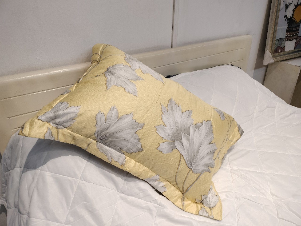 Vỏ gối Lasante Pháp Modal, Tencel 50*70