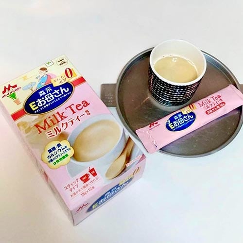 Sữa bầu Morinaga