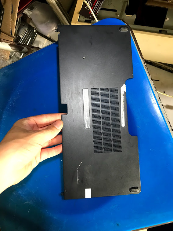 VỎ E (NẮP CHE HDD RAM) LAPTOP DELL E7440 dùng cho Latitude E7440